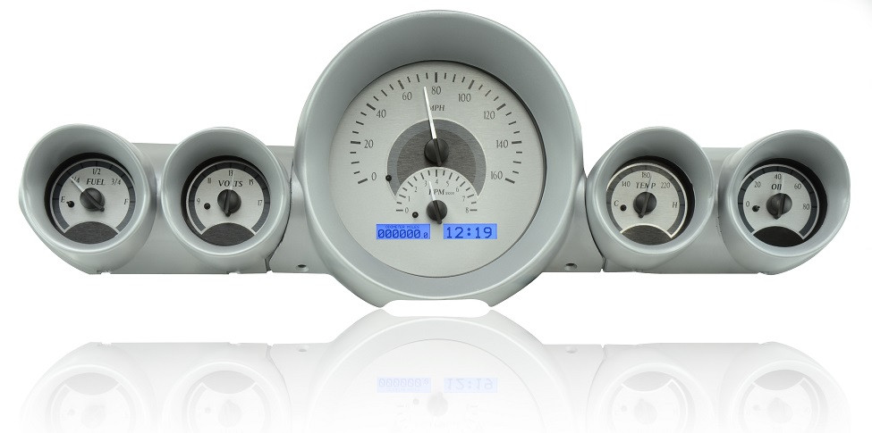 Dakota Digital 59 60 Chevy Impala El Camino Analog Dash Gauges VHX