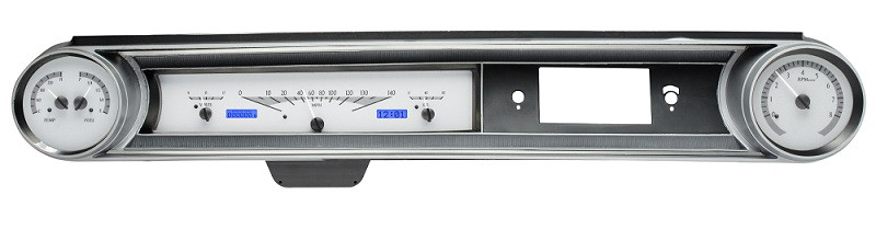 Dakota Digital 65 Chevy Impala Analog Dash Gauges Instrument