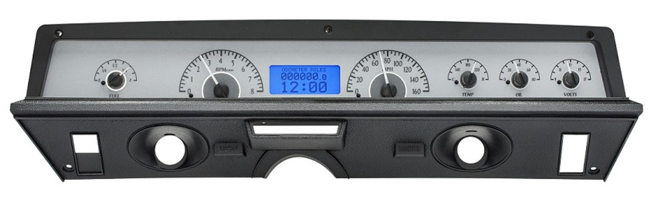 Dakota Digital 71 - 76 Chevy Impala / Caprice Analog Dash Gauges