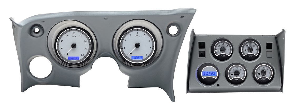 Dakota Digital 68 - 77 Chevy Corvette Analog Dash Gauges w