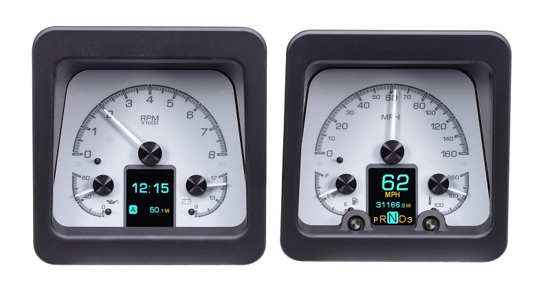 Dakota Digital 69 Chevy Camaro HDX Gauge Instrument System HDX-69C-CAM