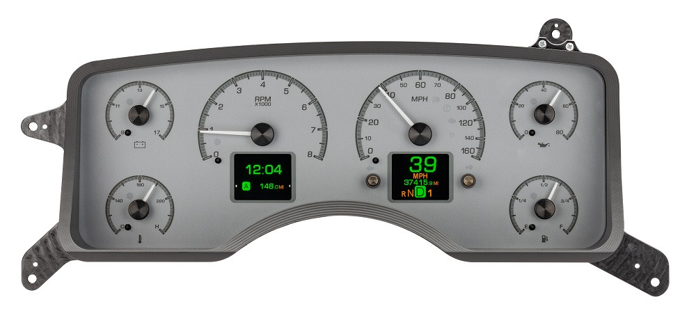 Dakota Digital 1990-93 Ford Mustang Customizable Analog Gauge