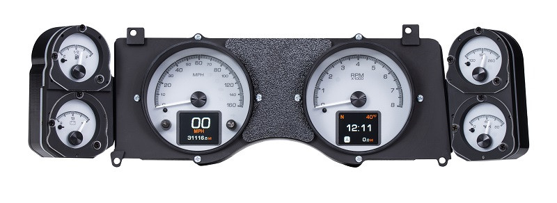 Dakota Digital 70-81 Chevy Camaro Analog Gauge Instrument System