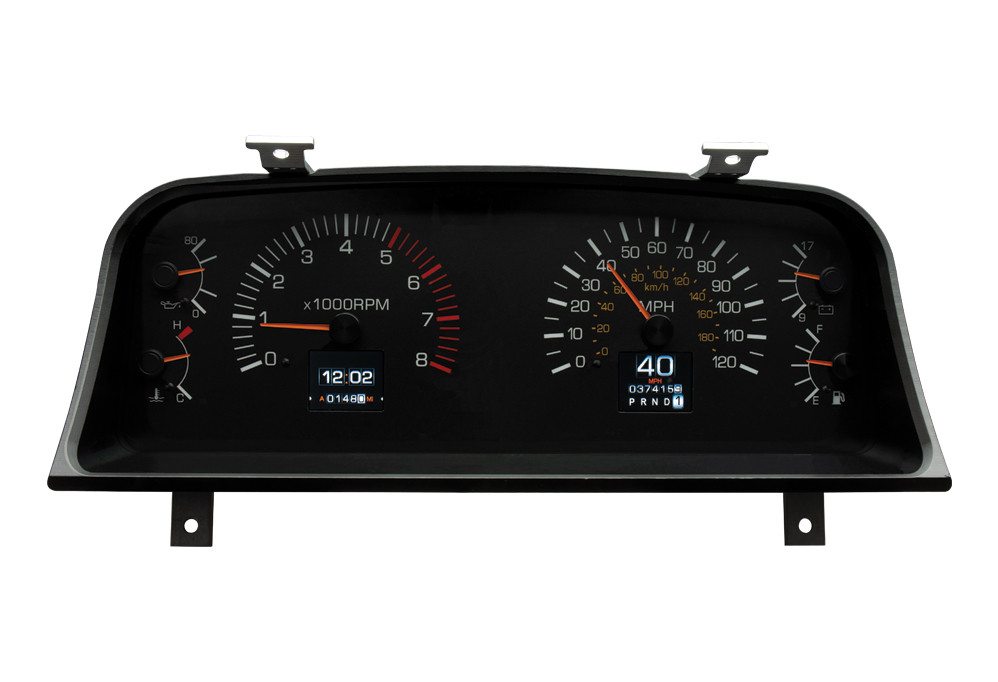 Dakota Digital 1991-97 Toyota FJ Retrotech Customizable Analog