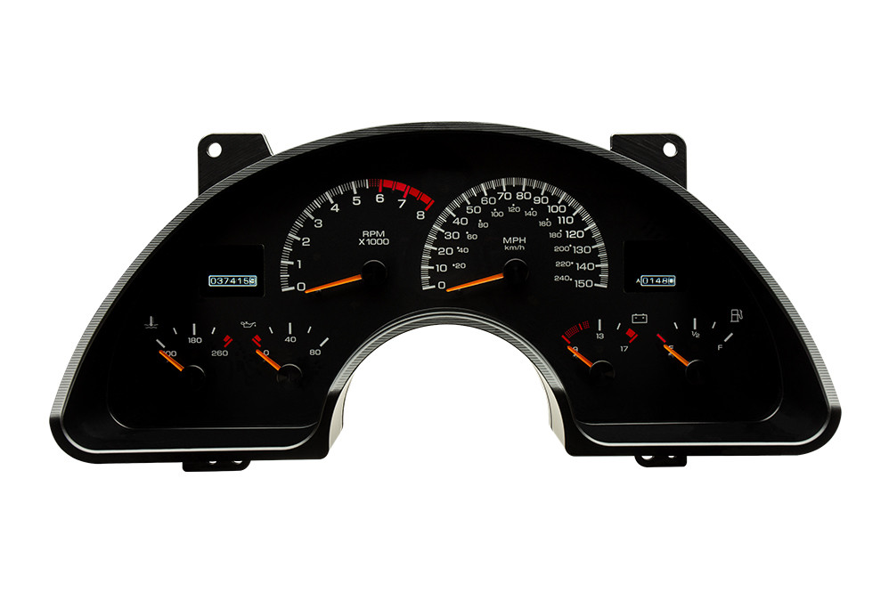 Dakota Digital 1997-02 Chevy Camaro Retrotech Series Gauge System