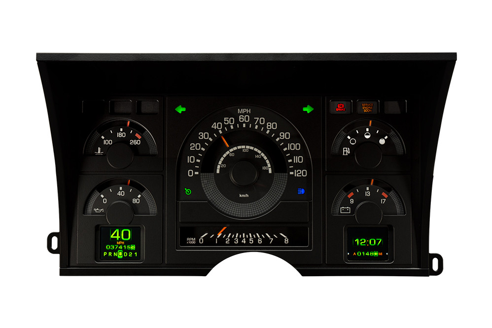 Dakota Digital 1988-91 Chevy / GMC Pickup / Suburban / Tahoe