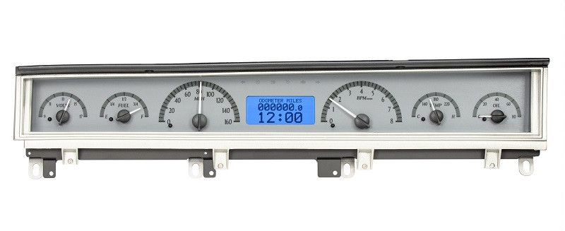 Dakota Digital 68 69 70 Mopar B-Body: Coronet, Belvedere