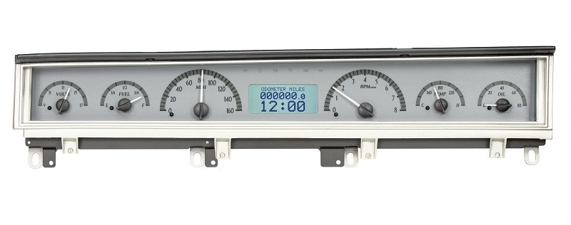 Dakota Digital 68 69 70 Mopar B-Body: Coronet, Belvedere