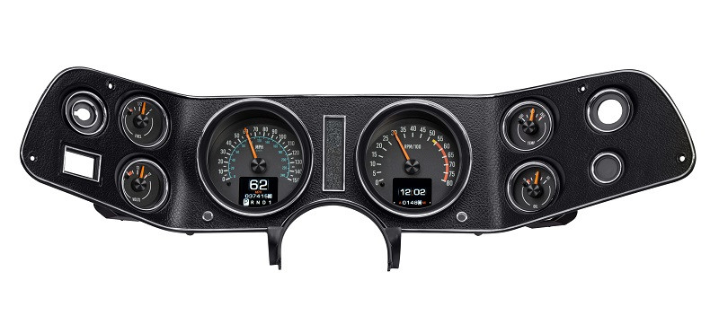 Dakota Digital 70-78 Chevy Camaro Retrotech Series Gauge System