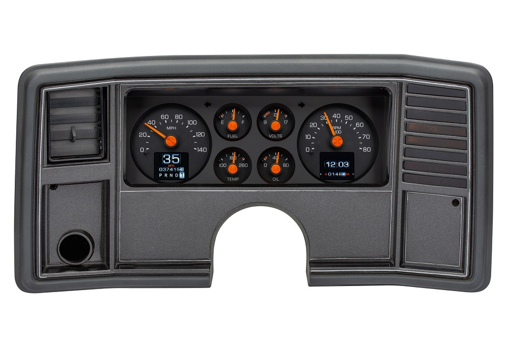 Dakota Digital 1978-85 Monte Carlo Style Retrotech Gauge System