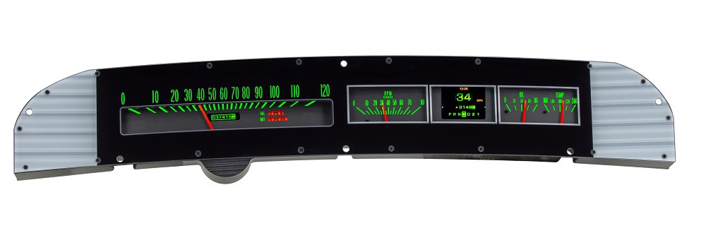 Dakota Digital 1963 Chevy Impala / Biscayne / Bel Air Gauge