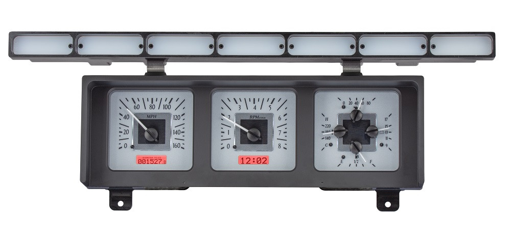 Dakota Digital 1980-86 Ford Pickup and Bronco Analog Dash Gauge
