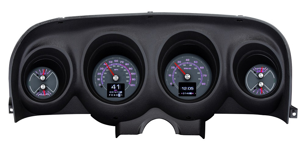 Afr Gauge Auto Meter 2337 Mechanical – 2-1/16