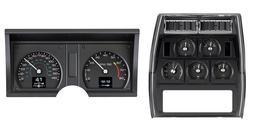 Dakota Digital 1978-82 Chevy Corvette Retrotech Analog Gauge