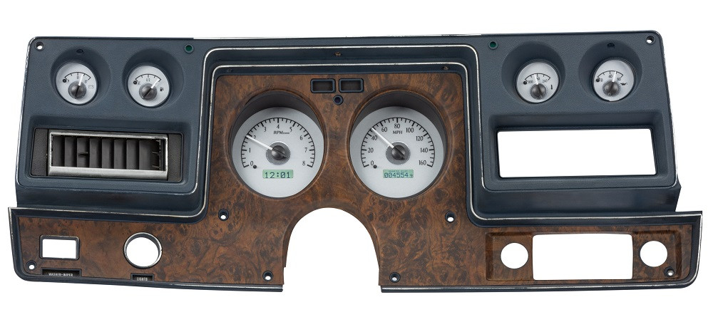 Dakota Digital 1973-77 Chevy Malibu / El Camino / GMC Sprint with