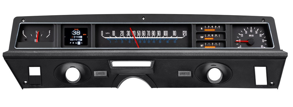 Dakota Digital 1971-76 Chevy Caprice / Impala Retrotech Analog