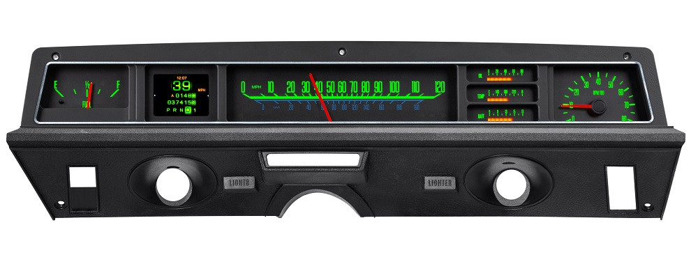 Dakota Digital 1971-76 Chevy Caprice / Impala Retrotech Analog