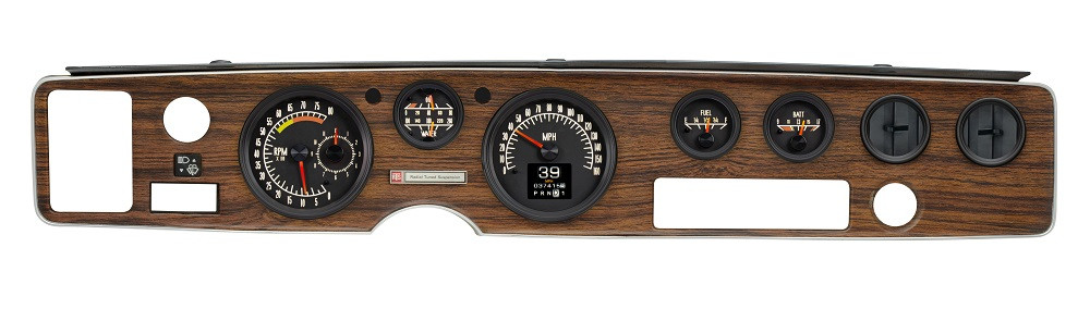 Dakota Digital 1970-81 Pontiac Firebird Retrotech Gauge System RTX