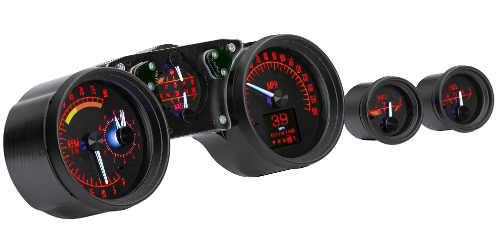 Dakota Digital 1970-81 Pontiac Firebird Retrotech Gauge System RTX