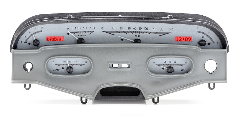 Dakota Digital 58 Chevy Impala Analog Dash Gauges Instrument