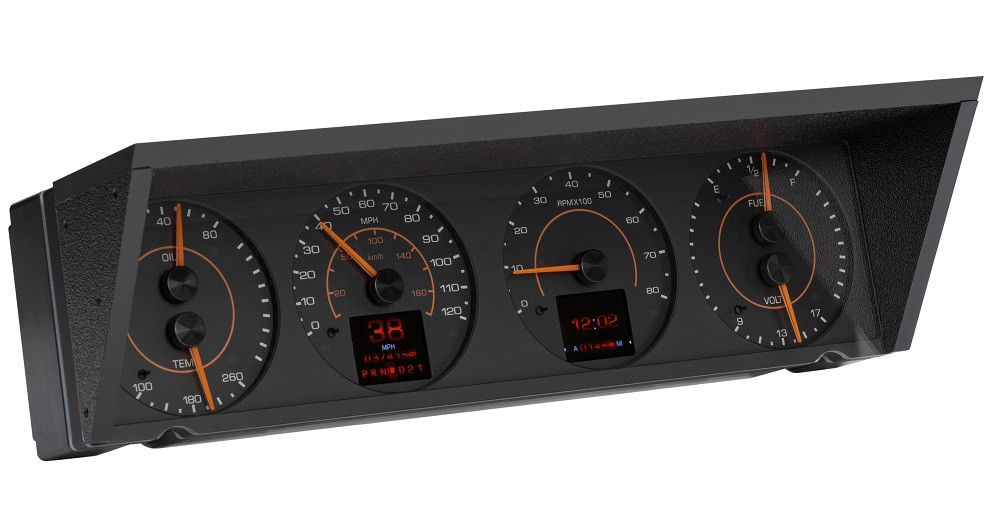 Dakota Digital 1977-90 Chevy Caprice / Impala Retrotech Analog