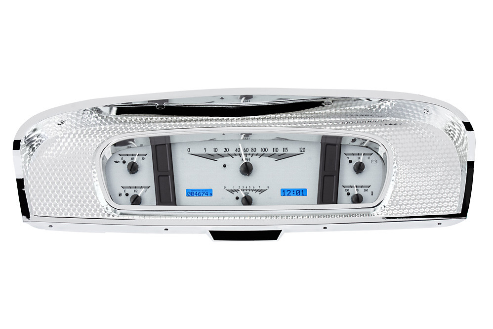 Dakota Digital 1965-66 Ford Custom Cab Pickup Analog Dash Gauge