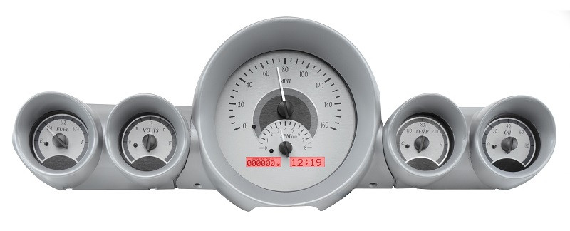 Dakota Digital 59 60 Chevy Impala El Camino Analog Dash Gauges VHX
