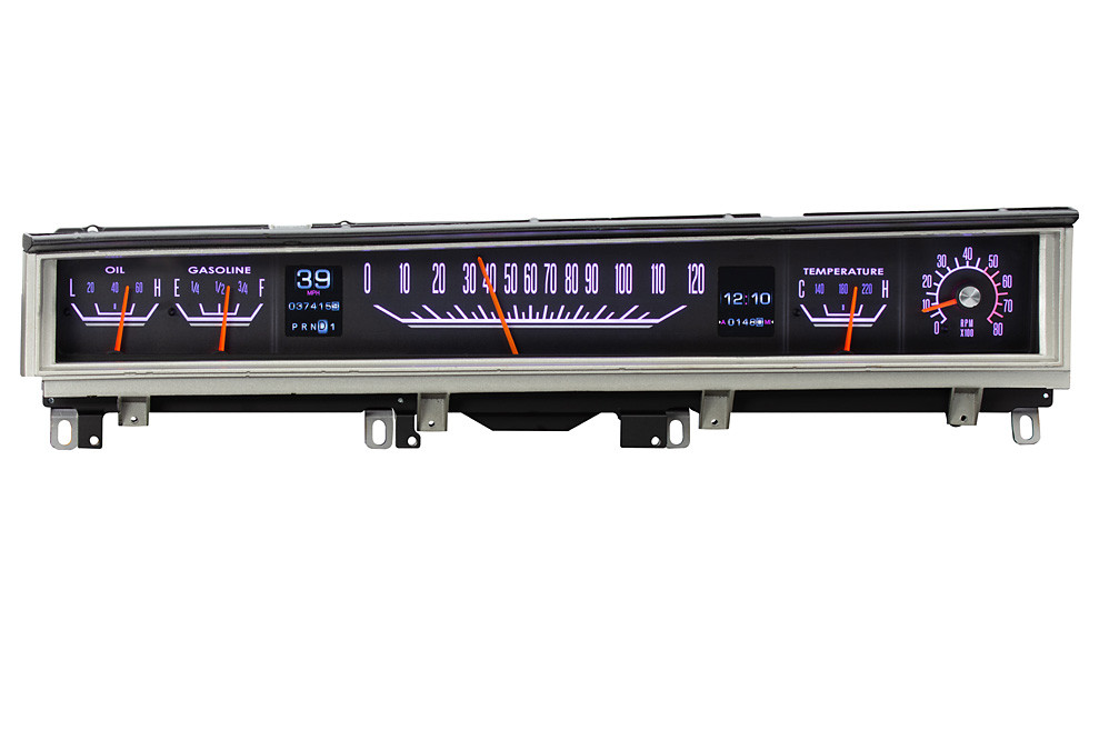 Dakota Digital 1968-70 Mopar B-Body Retrotech Analog Gauge System