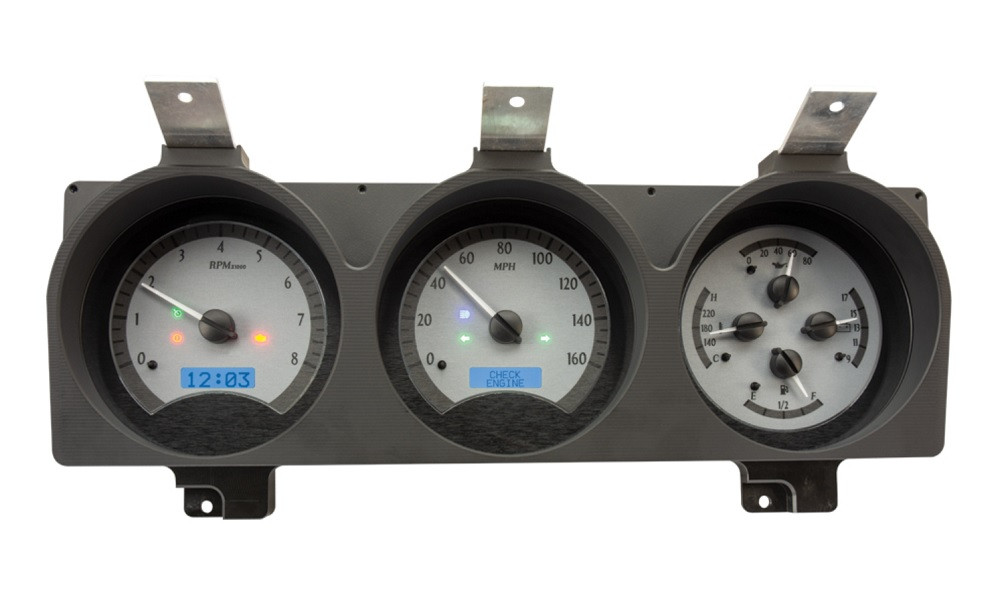 Dakota Digital 1981-93 Dodge Full-size Truck and Ramchargers