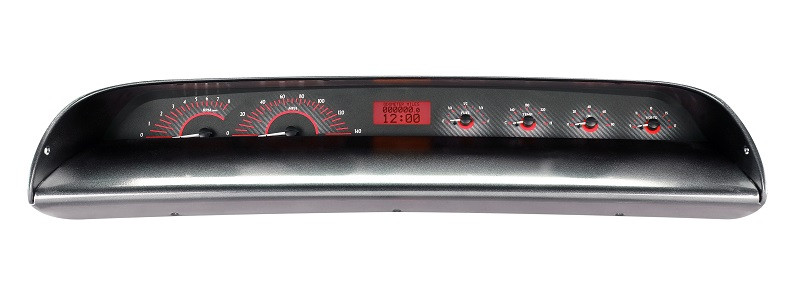 Dakota Digital 63 64 Chevy Impala Analog Dash Gauges Instrument