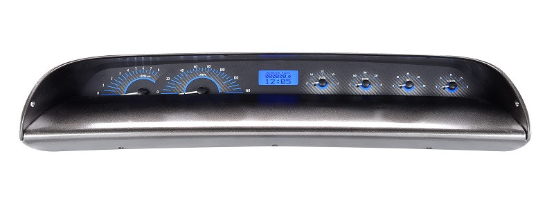 ヘルタページ Dakota Digital 63 64 Chevy Impala Analog Dash Gauges Instrument