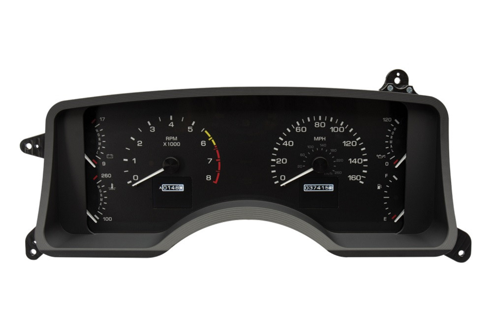 Dakota Digital 1990-93 Ford Mustang Retrotech Customizable Analog
