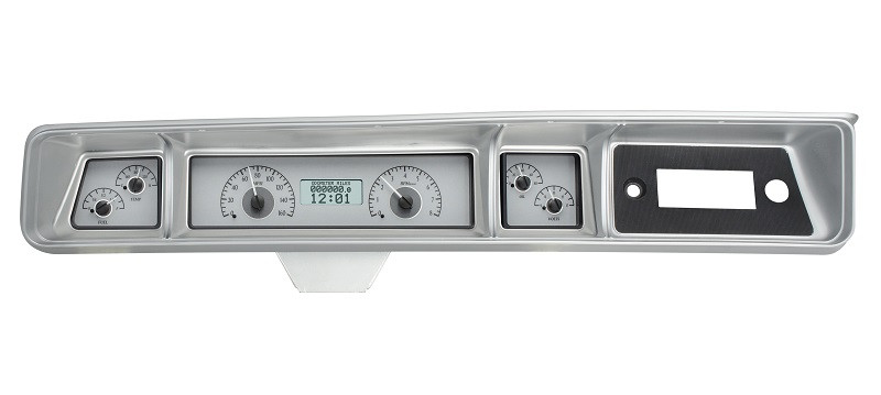 Dakota Digital 66 Chevy Impala Analog Dash Gauges Instrument