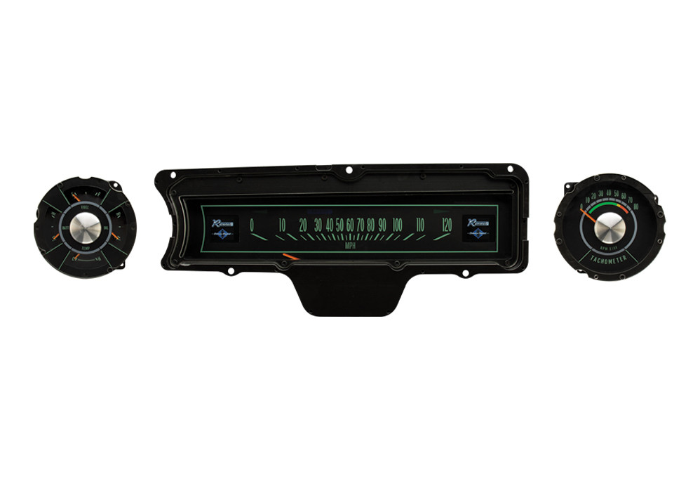 Dakota Digital 1965 Chevy Caprice / Impala Retrotech Gauge System
