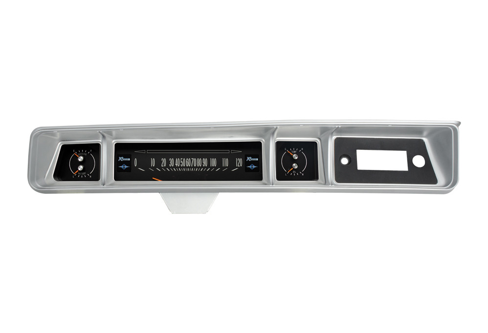 ま*。様 DEAL DESIGN ディスカバリープラス(アメジスト) Dakota Digital 1966 Chevy Impala Retrotech Gauge System RTX-66C-IMP-X