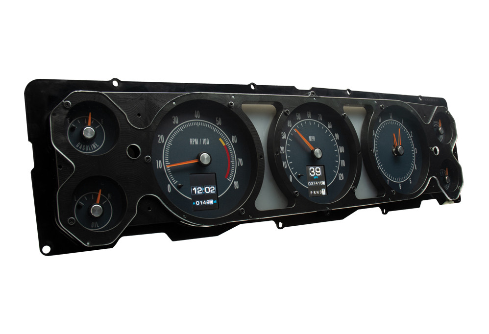 Dakota Digital 1967 Chevy Caprice / Impala Retrotech Gauge System