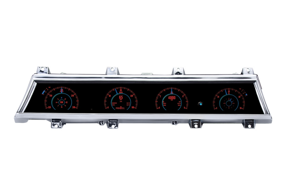 Dakota Digital 1966-67 Chevy Chevelle / El Camino Gauge System