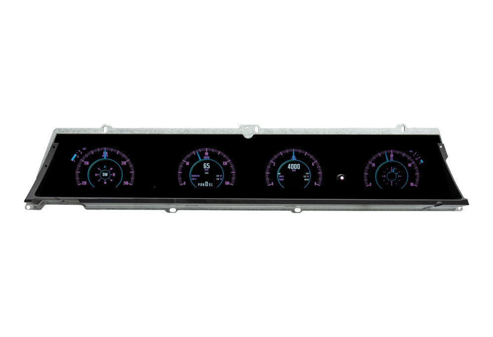 Dakota Digital 1966-67 Chevy Chevelle / El Camino Gauge System