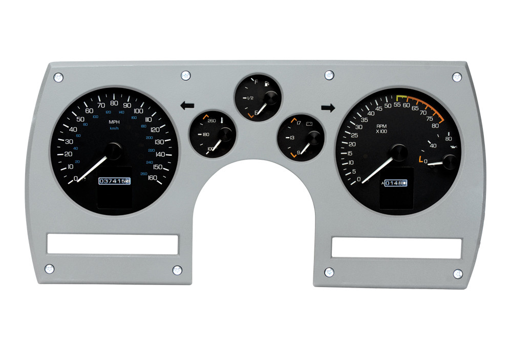 Dakota Digital 1982-89 Chevy Camaro Retrotech Series Gauge System