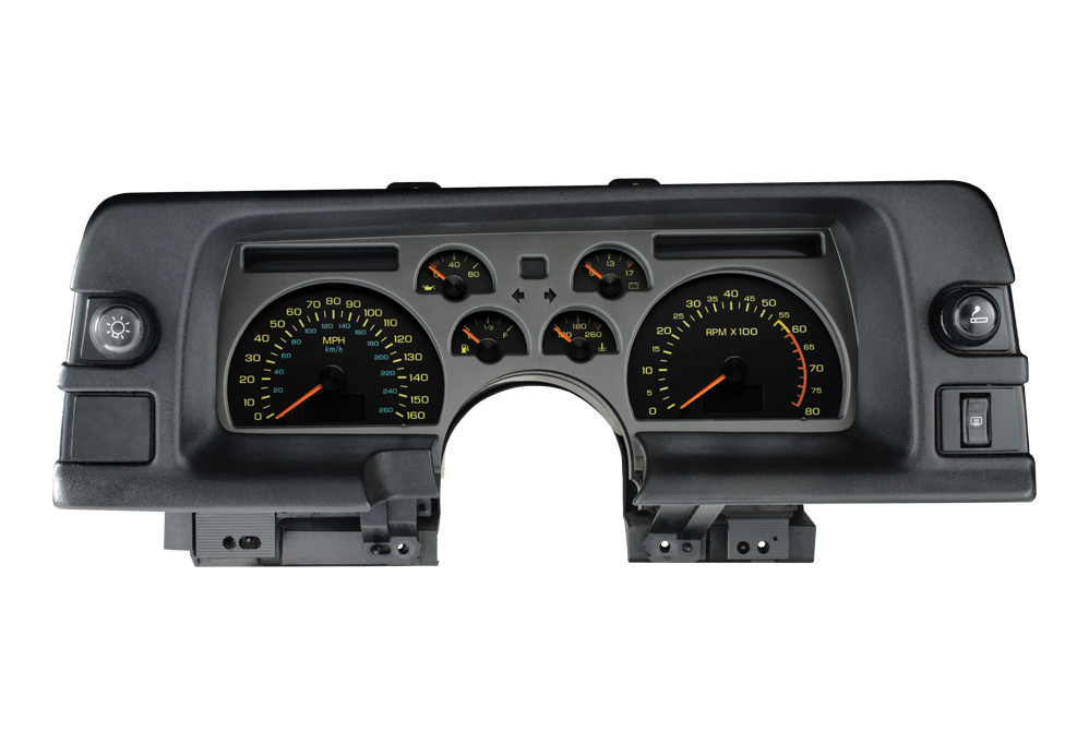 Dakota Digital 1990-92 Chevy Camaro Retrotech Series Gauge System