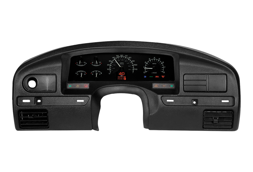 Dakota Digital 1992-96 Ford Pickup Retrotech Analog Dash Gauge
