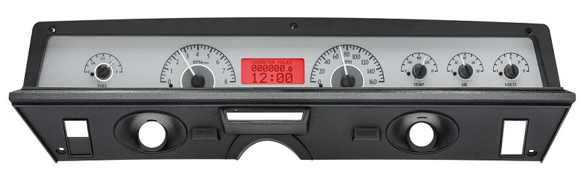 Dakota Digital 71 - 76 Chevy Impala / Caprice Analog Dash Gauges