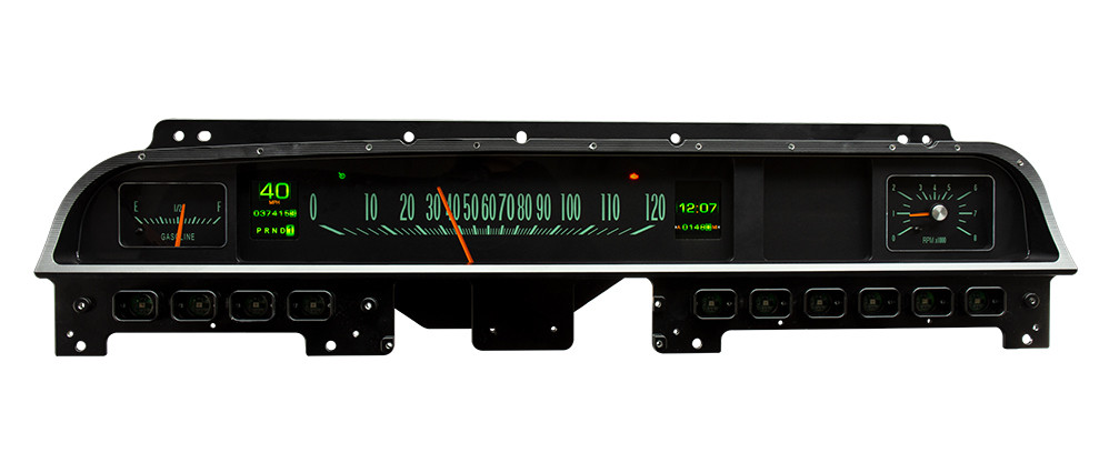 Dakota Digital 1969-70 Chevy Impala Caprice Retrotech Gauge System