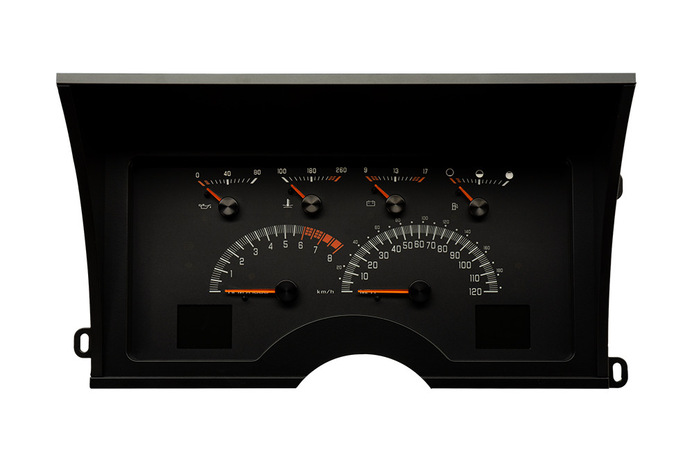 Dakota Digital 1992-94 Chevy / GMC Pickup / Suburban / Tahoe