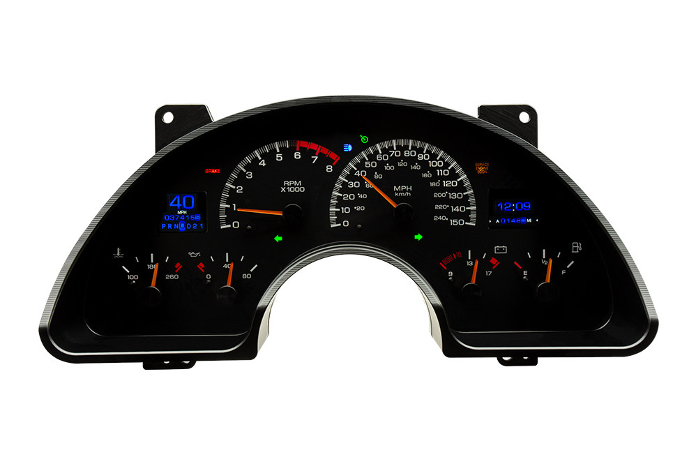 Dakota Digital 1997-02 Chevy Camaro Retrotech Series Gauge System