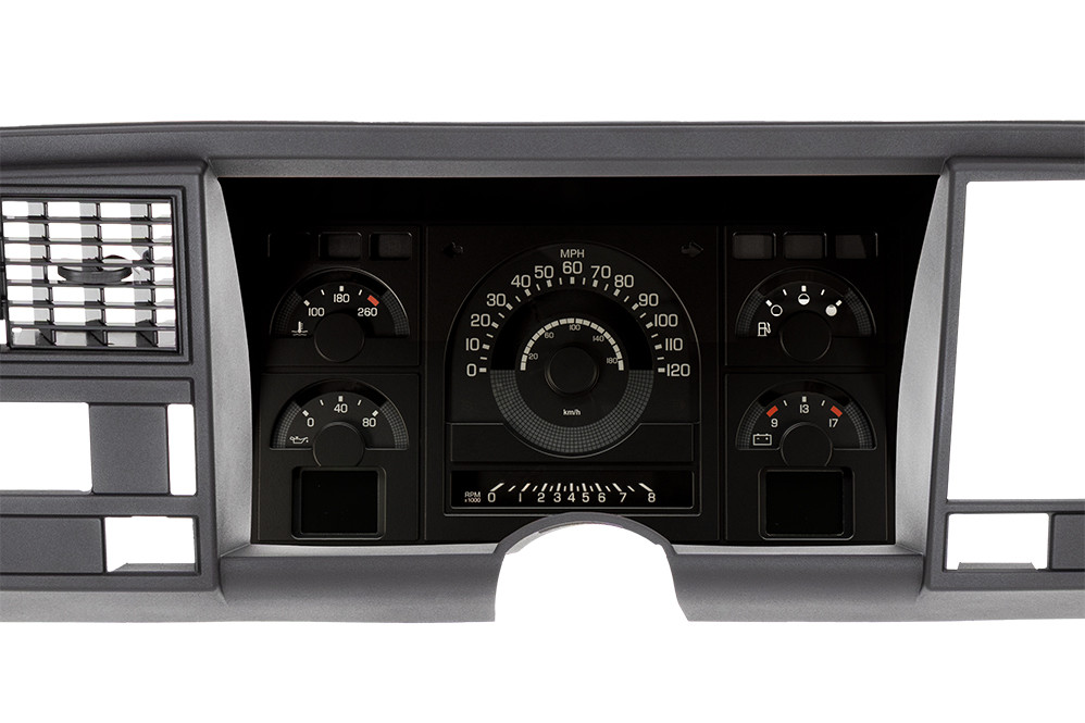 Dakota Digital 1988-91 Chevy / GMC Pickup / Suburban / Tahoe