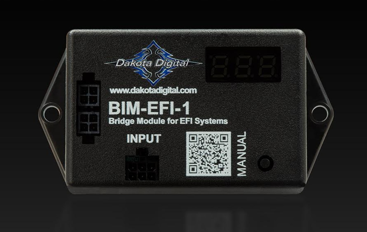 Dakota Digital Bridge Module for EFI Systems for VHX VFD3 HDX RTX