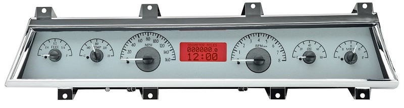Dakota Digital 66 67 Chevy Chevelle / El Camino Analog Dash Gauges