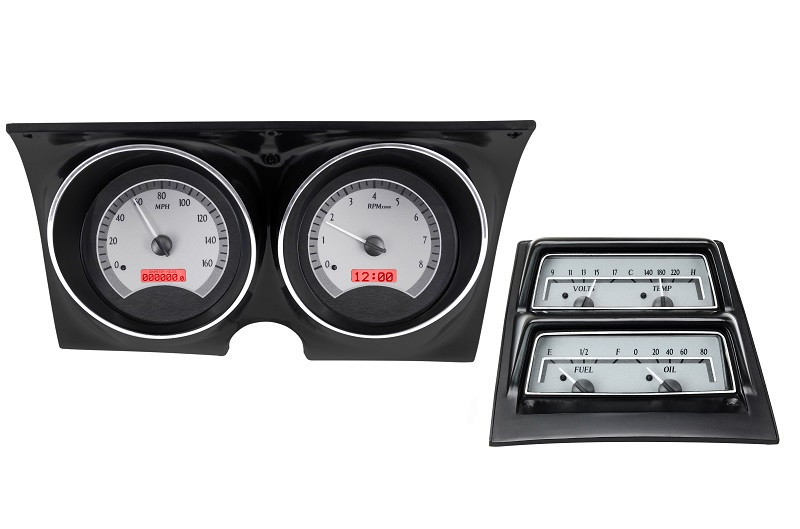 Dakota Digital 68 Chevy Camaro / Firebird Analog Dash Gauge System