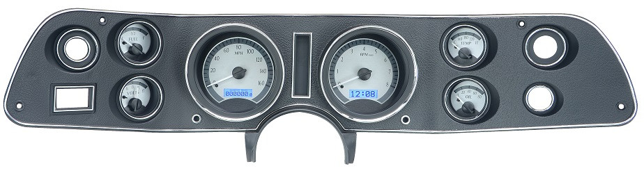 Dakota Digital 70 - 81 Chevy Camaro Analog Dash Gauges Instrument